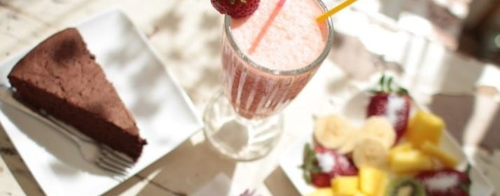 teteria jardin de los sentidos